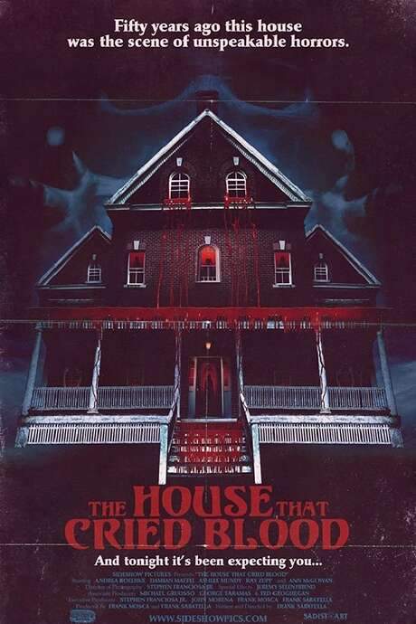 The House That Cried Blood